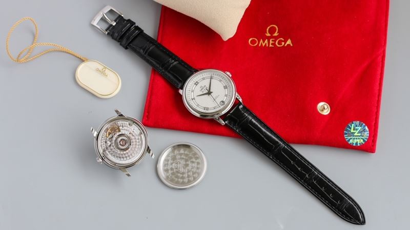 OMEGA Watches