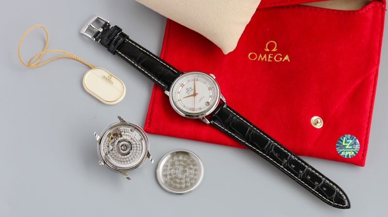 OMEGA Watches