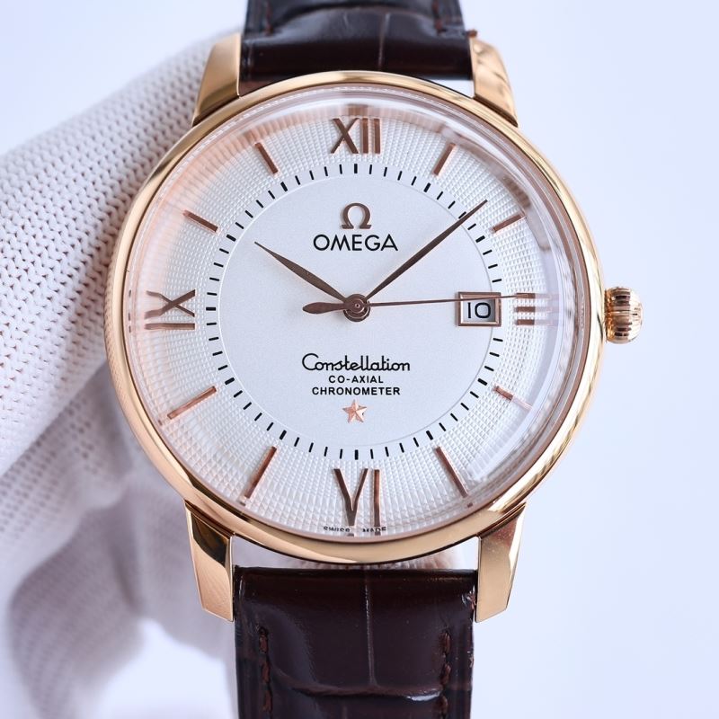 OMEGA Watches