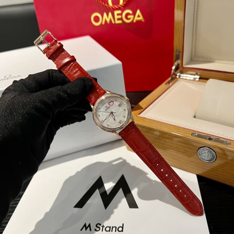 OMEGA Watches