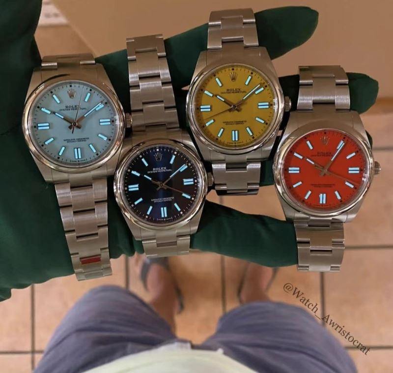 ROLEX Watches