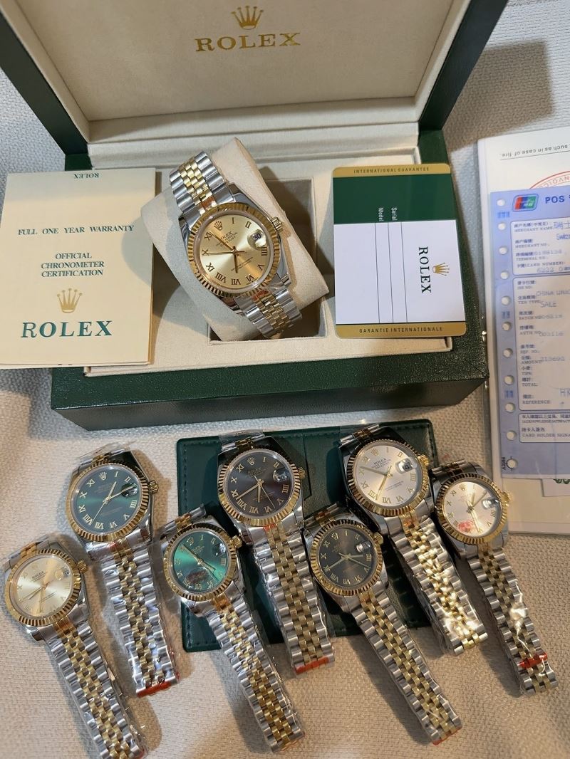 ROLEX Watches