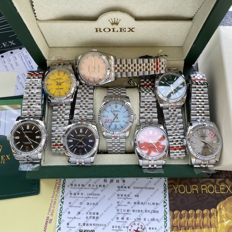 ROLEX Watches