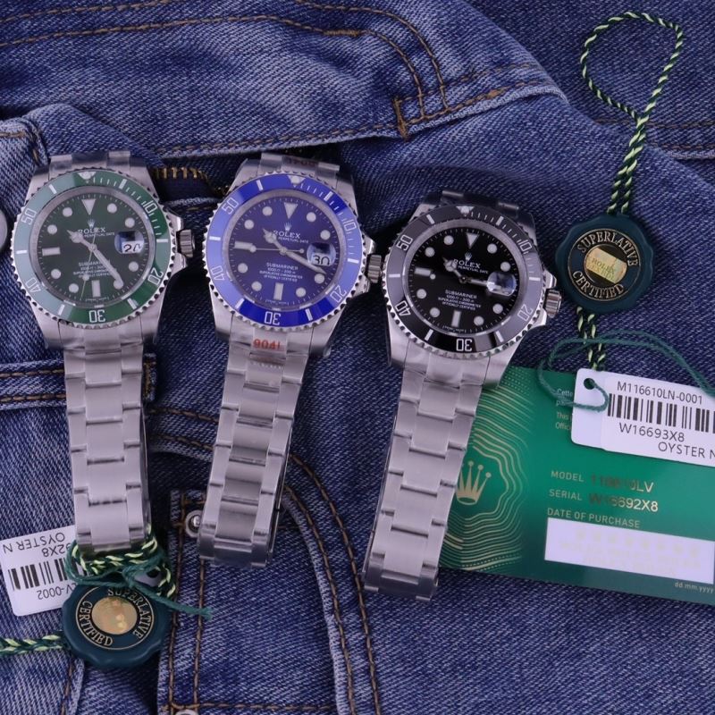 ROLEX Watches