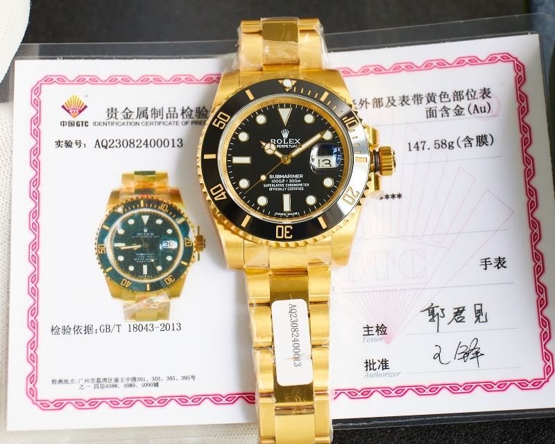 ROLEX Watches