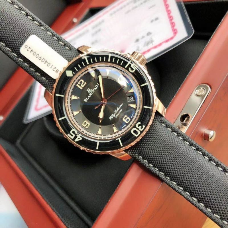 BLANCPAIN Watches