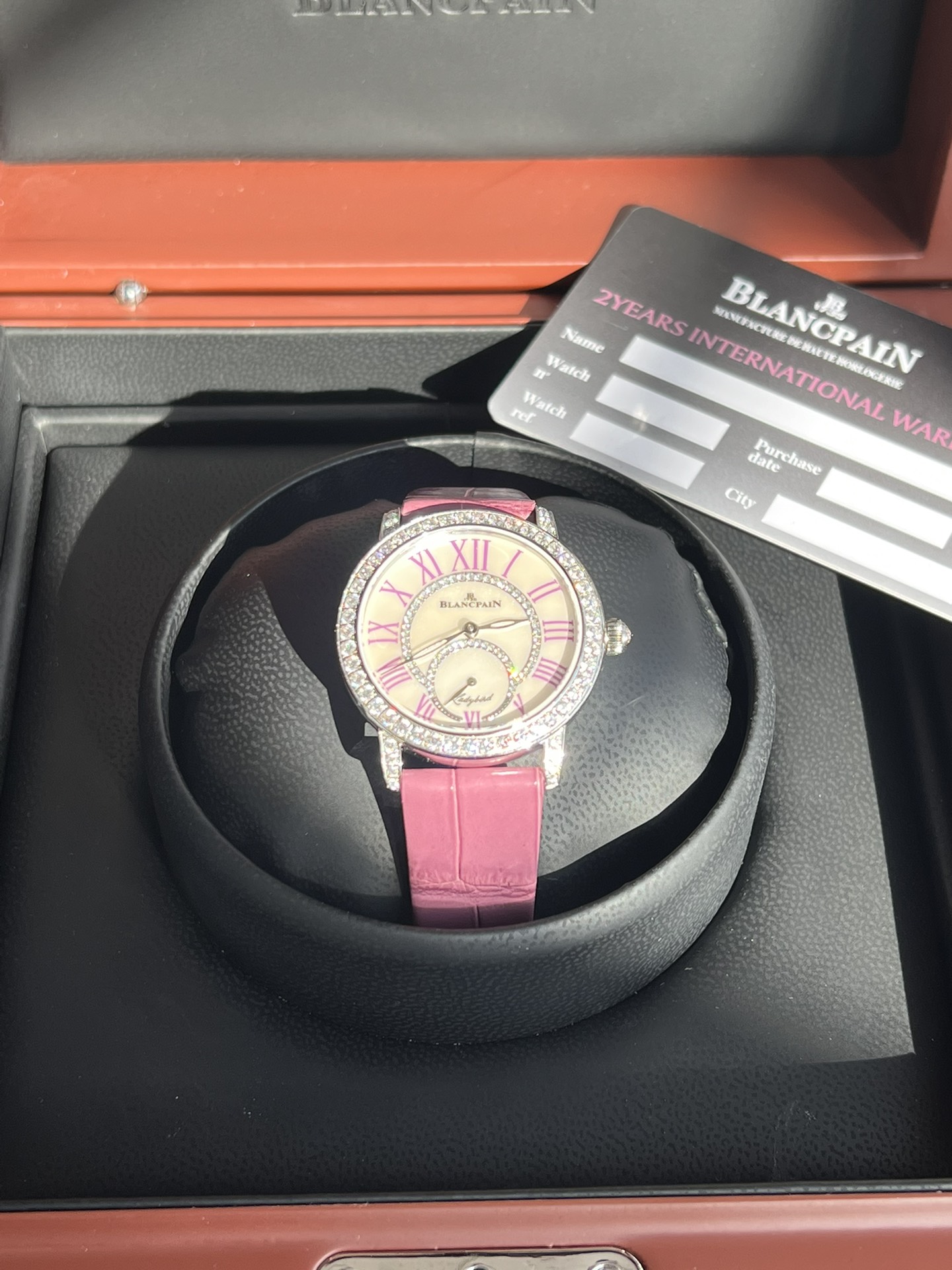 BLANCPAIN Watches