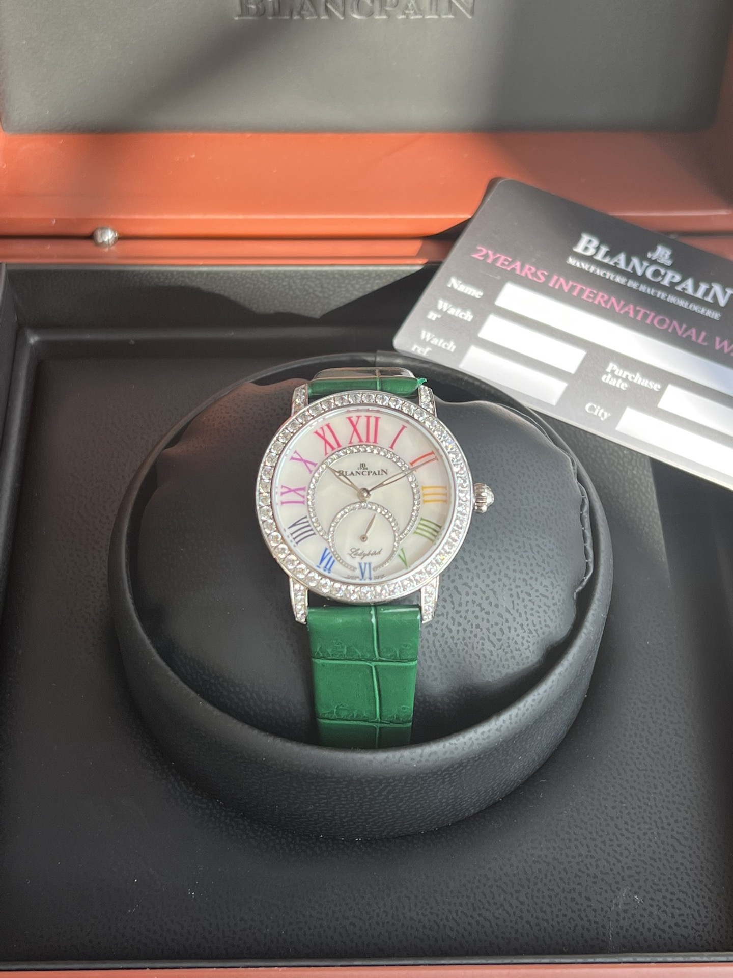 BLANCPAIN Watches