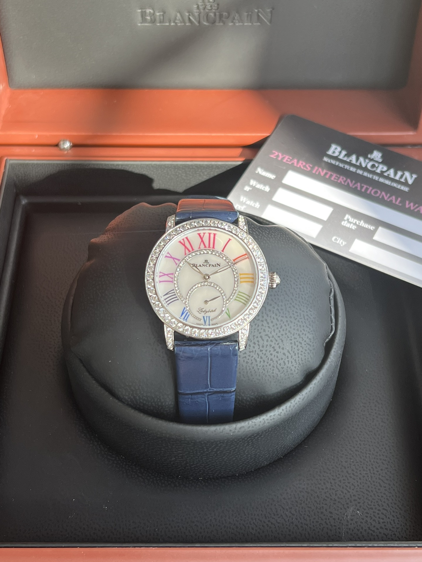 BLANCPAIN Watches