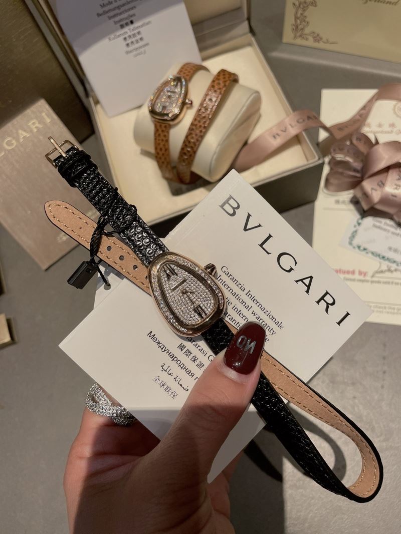 BVLGARI Watches