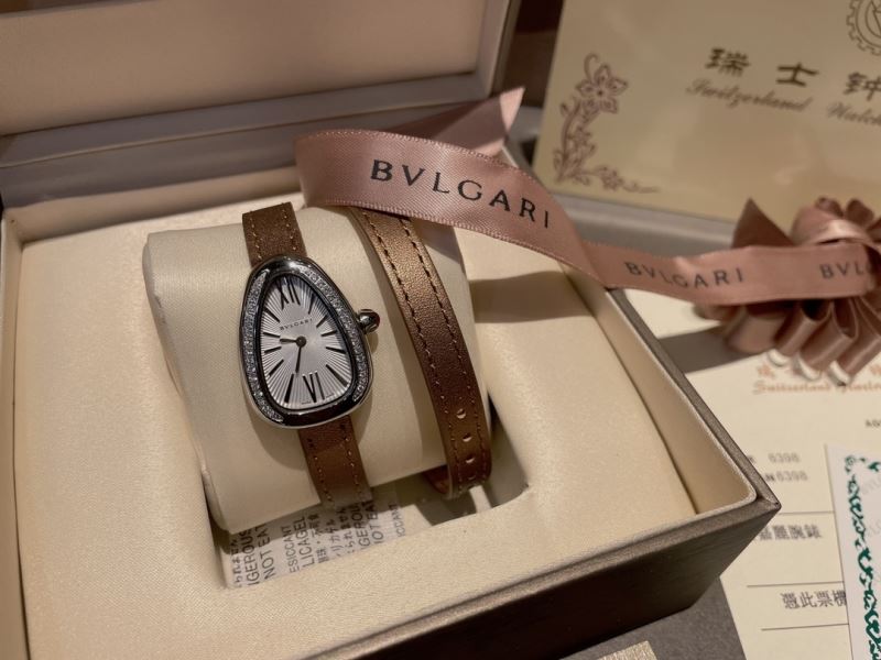 BVLGARI Watches