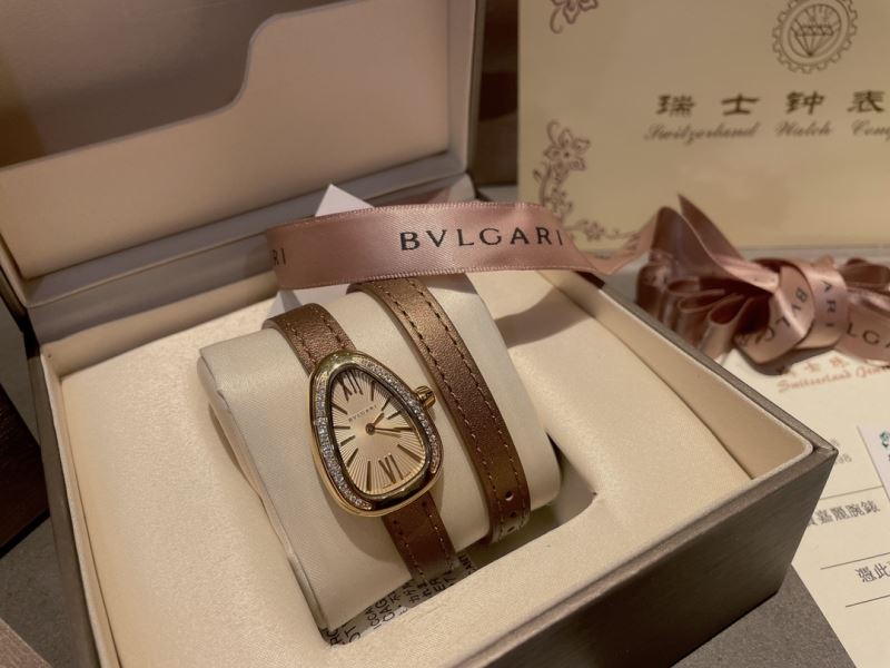 BVLGARI Watches