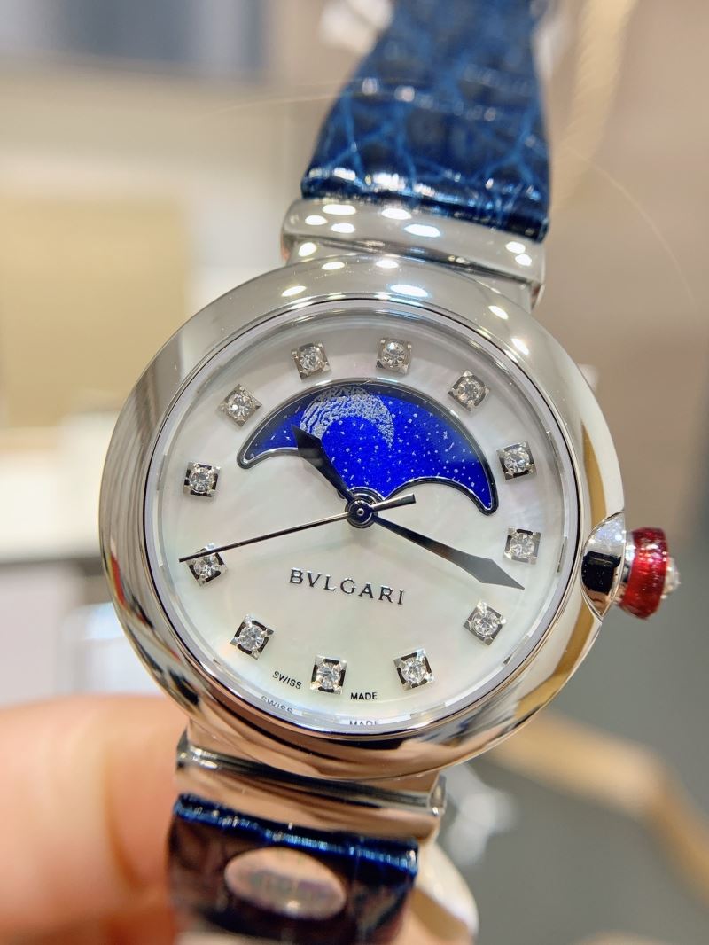 BVLGARI Watches