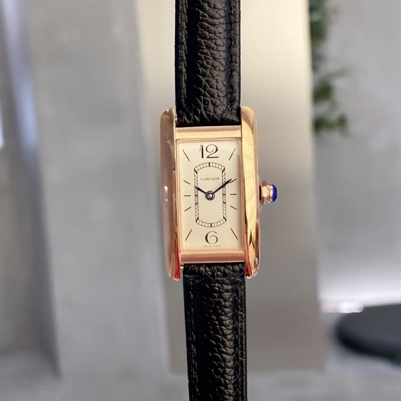 CARTIER Watches