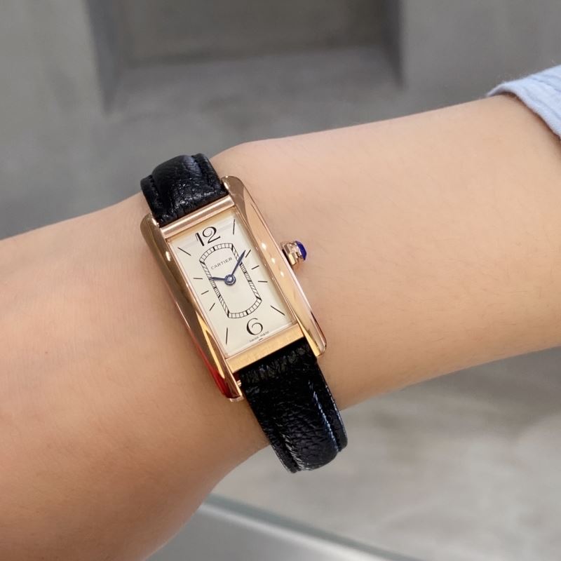 CARTIER Watches