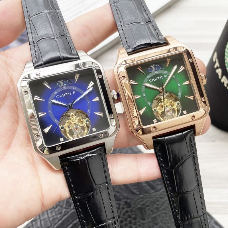 CARTIER Watches