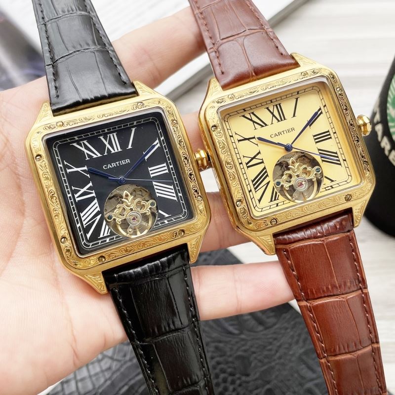 CARTIER Watches