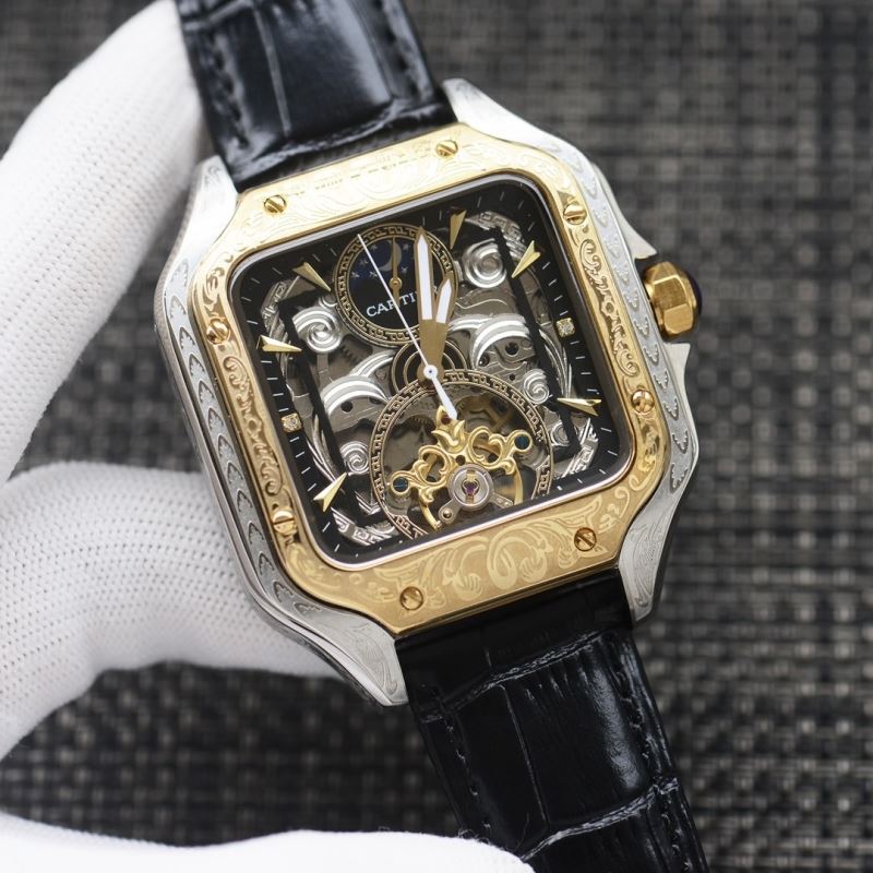 CARTIER Watches