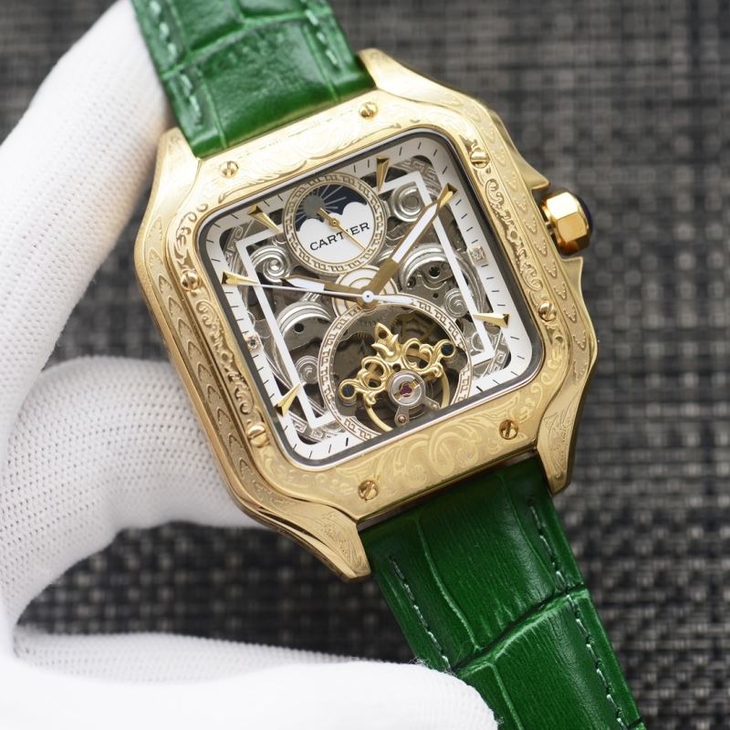 CARTIER Watches