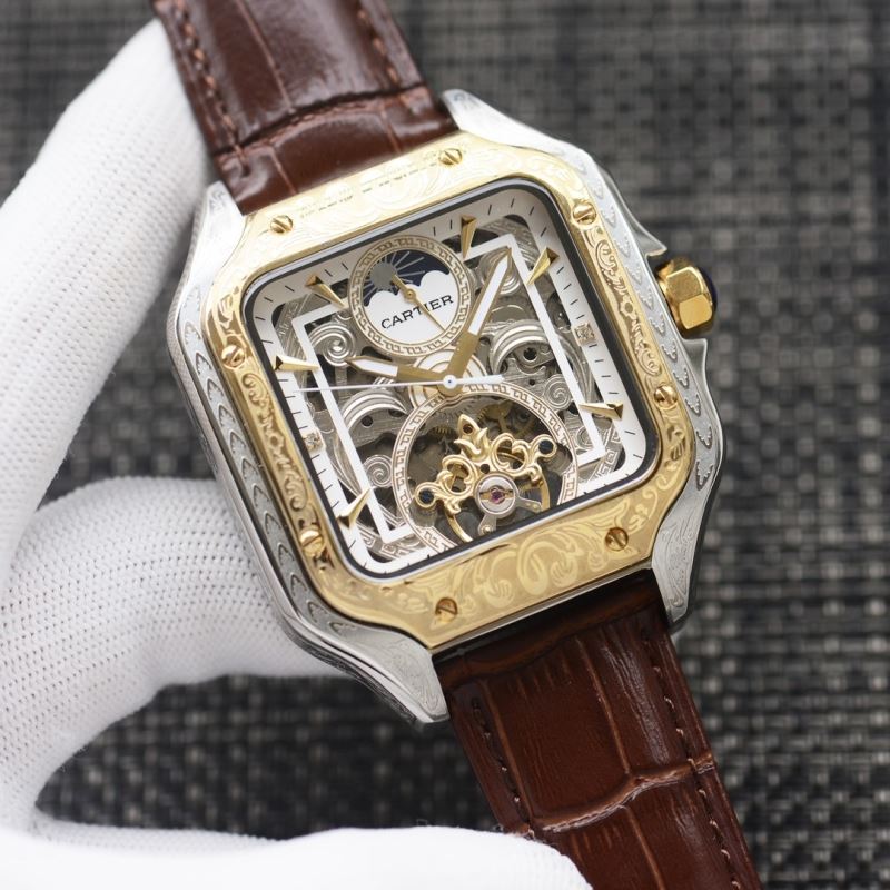 CARTIER Watches