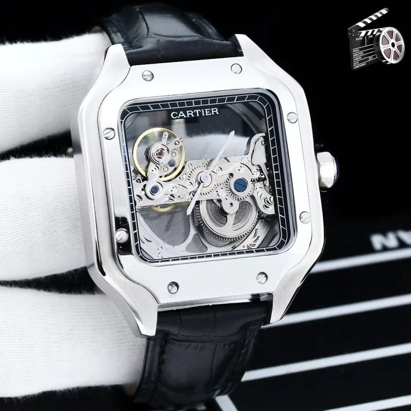 CARTIER Watches