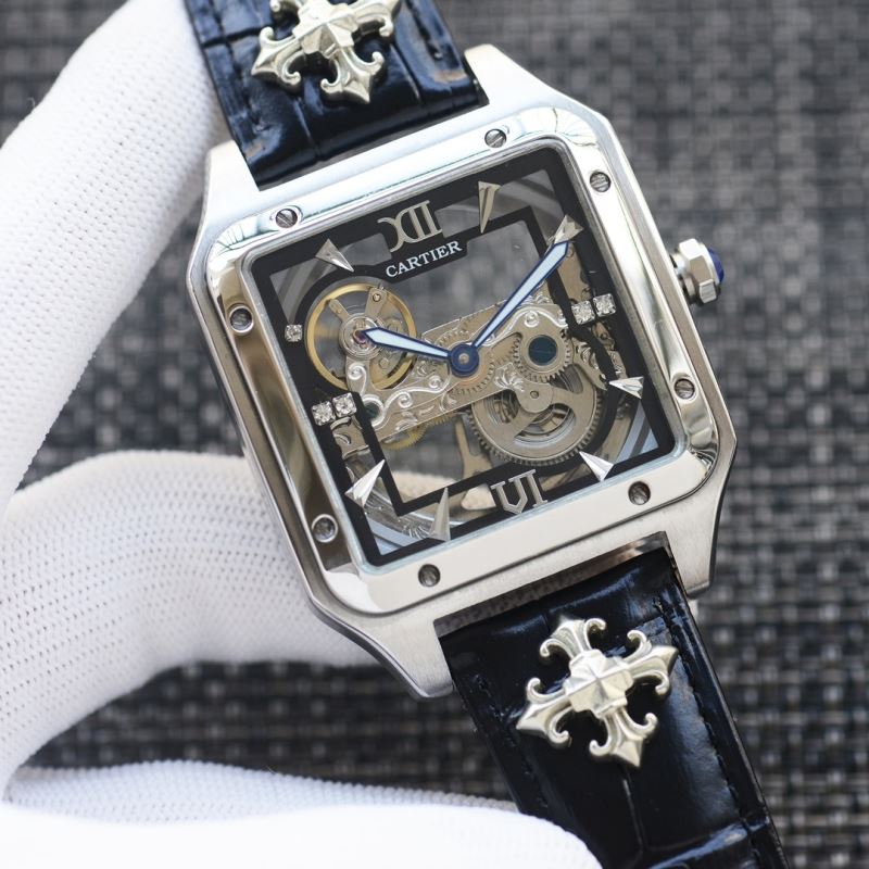 CARTIER Watches