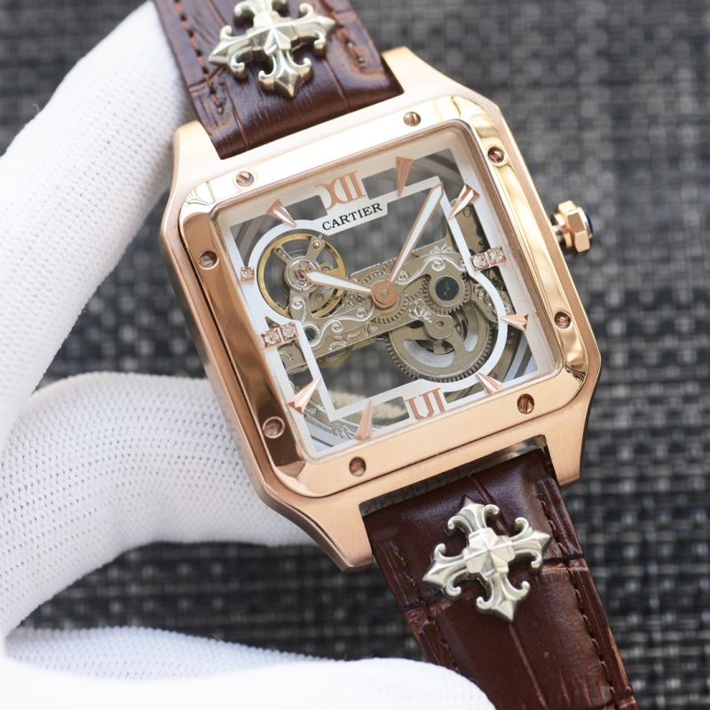 CARTIER Watches