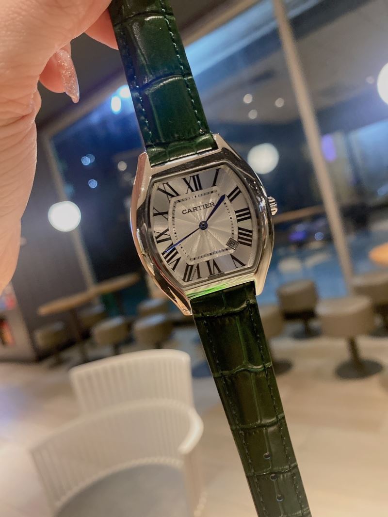 CARTIER Watches