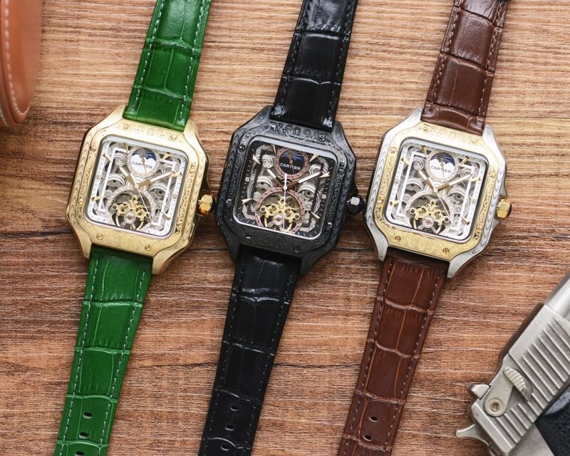 CARTIER Watches