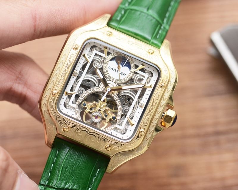 CARTIER Watches