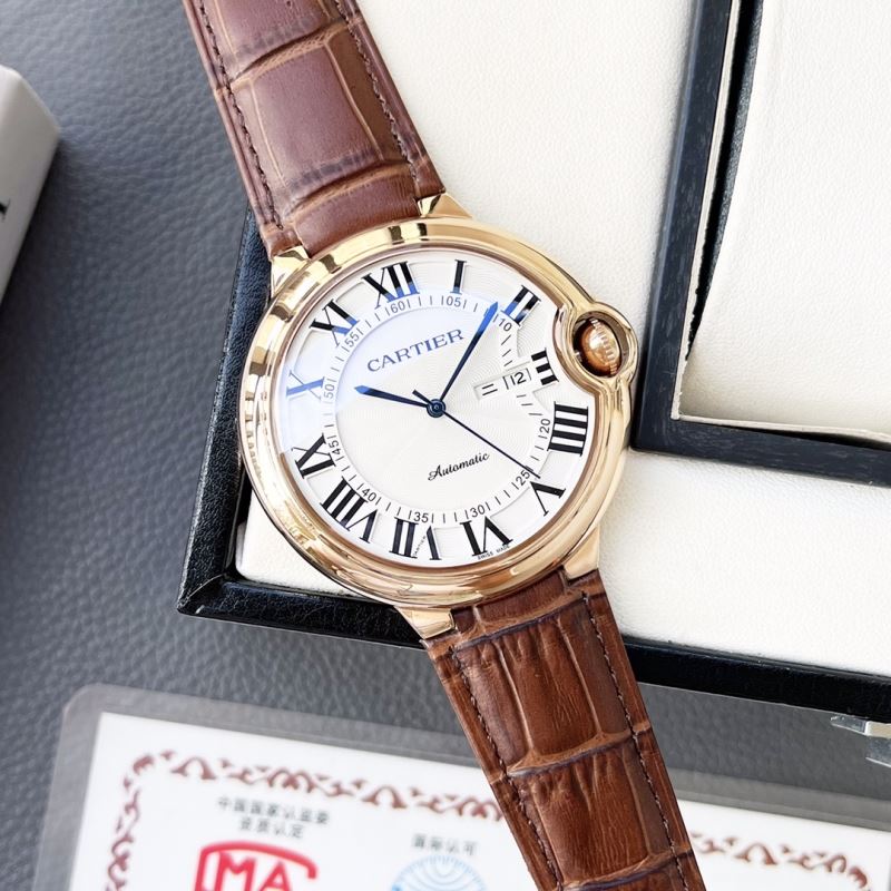 CARTIER Watches