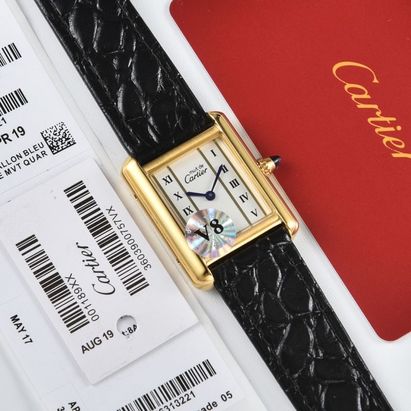 CARTIER Watches