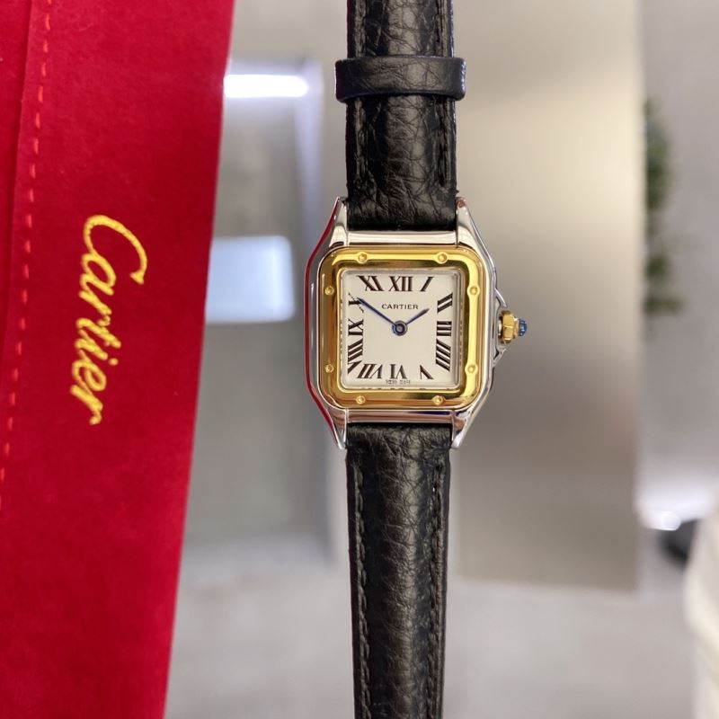 CARTIER Watches