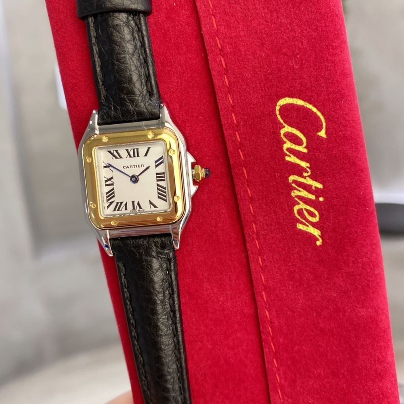 CARTIER Watches