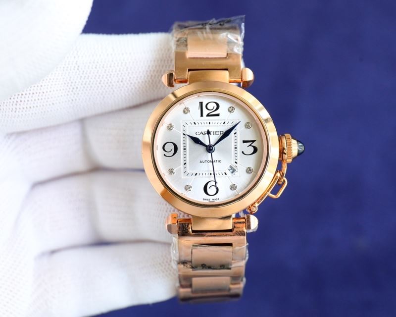 CARTIER Watches