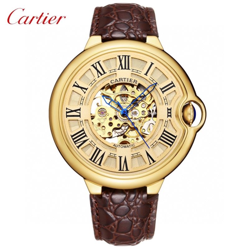 CARTIER Watches