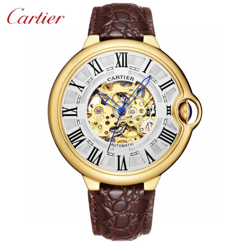 CARTIER Watches