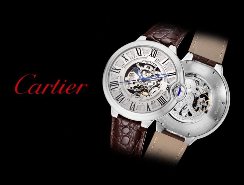 CARTIER Watches