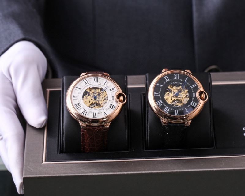 CARTIER Watches