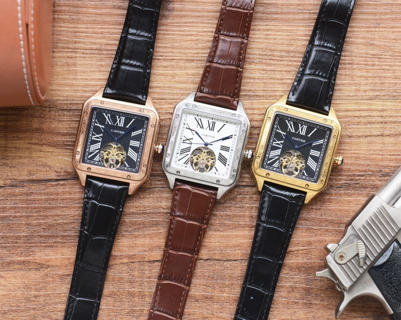 CARTIER Watches