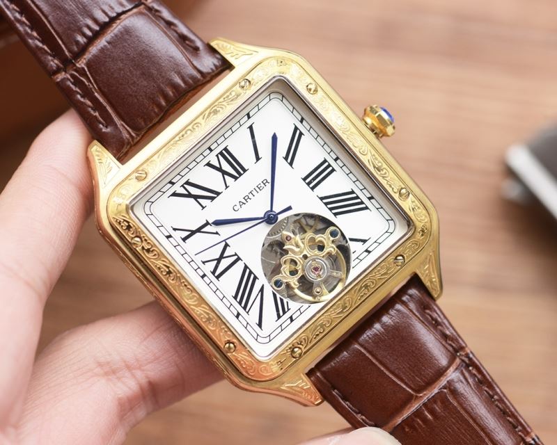 CARTIER Watches