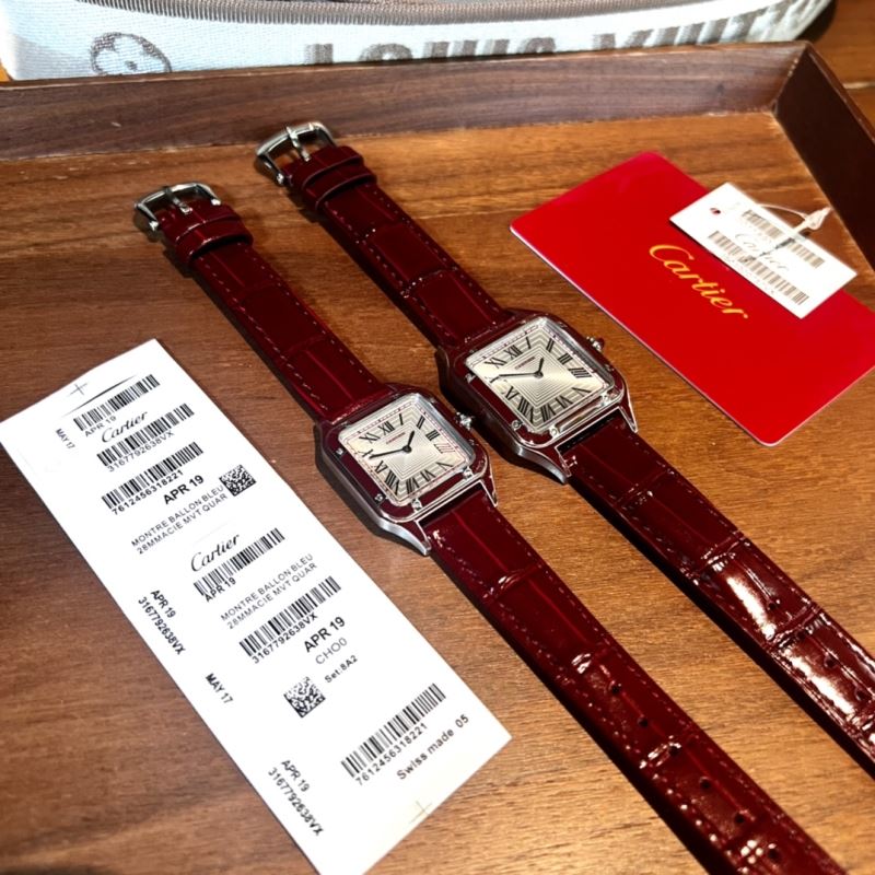 CARTIER Watches