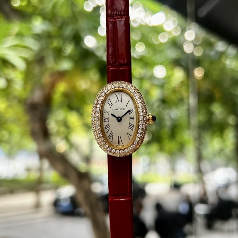 CARTIER Watches