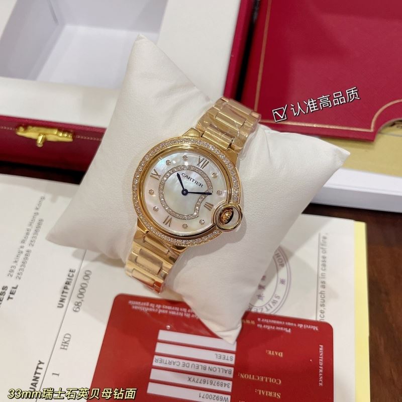 CARTIER Watches