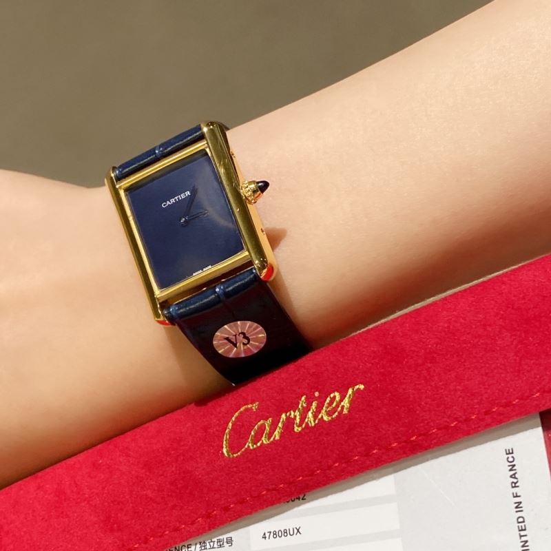 CARTIER Watches