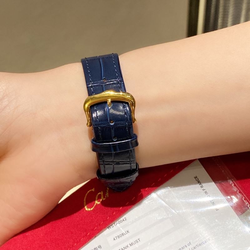 CARTIER Watches