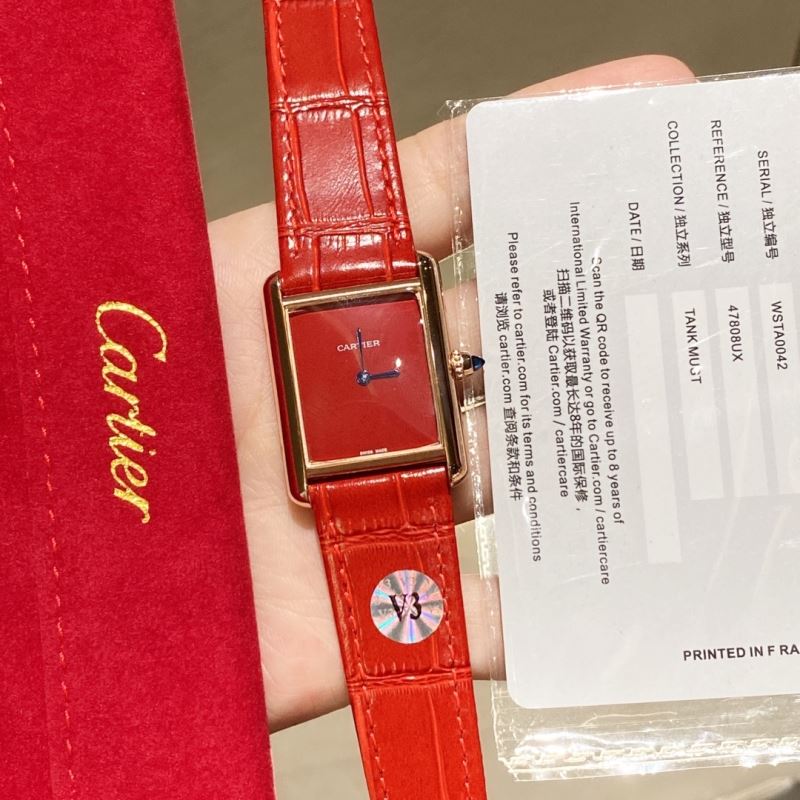 CARTIER Watches