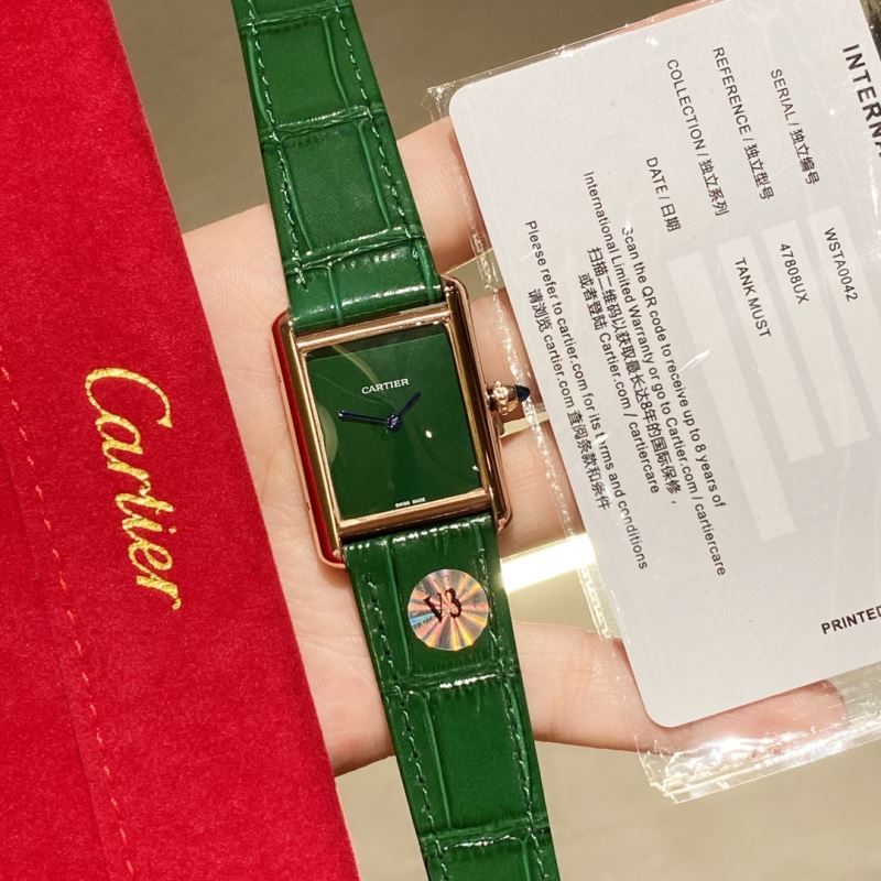 CARTIER Watches