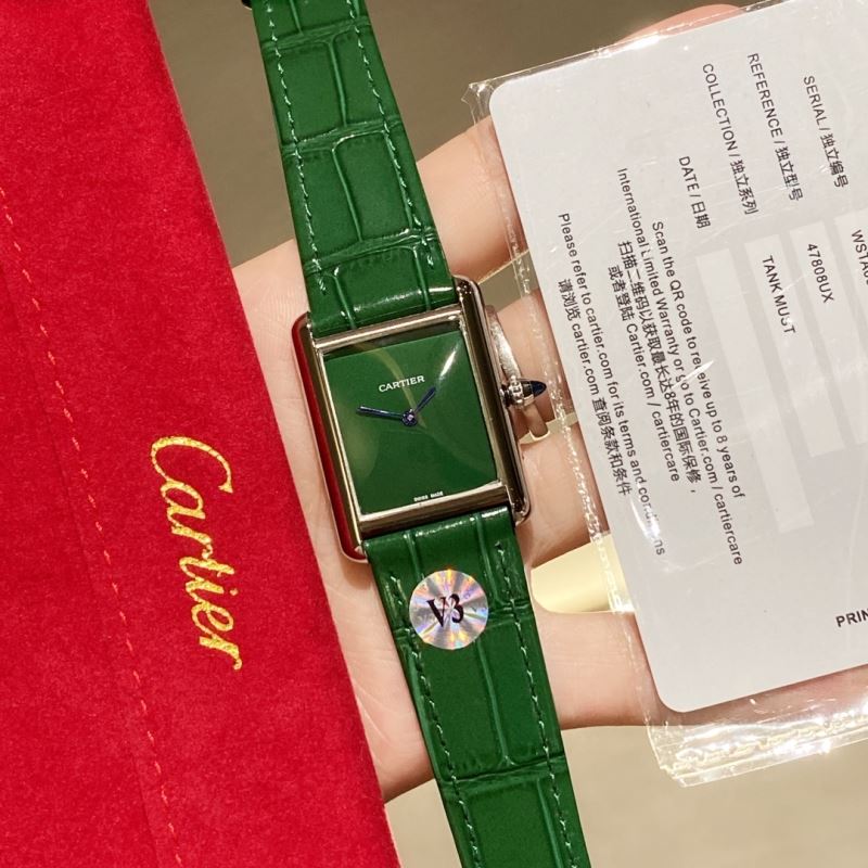 CARTIER Watches