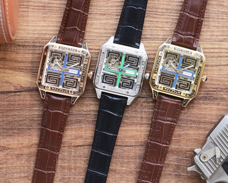 CARTIER Watches